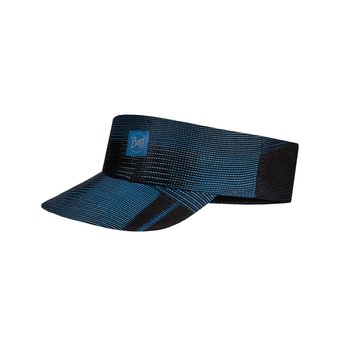 Daszek składany do biegania Buff Pack Speed Visor Malc Azure - Buff