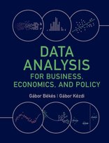 Data Analysis for Business, Economics, and Policy Opracowanie zbiorowe