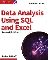 Data Analysis Using SQL and Excel - Linoff Gordon S.