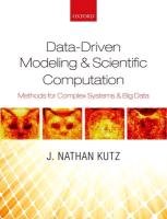 Data-Driven Modeling & Scientific Computation - Kutz Nathan J.
