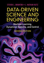 Data-Driven Science and Engineering Steven L. Brunton