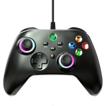 DATA FROG do konsoli Nintendo Switch PC z systemem Android, przewodowy kontroler do gier, przewodowy, przenośny gamepad - other