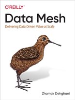 Data Mesh [DRM] - ebook EPUB Zhamak Dehghani