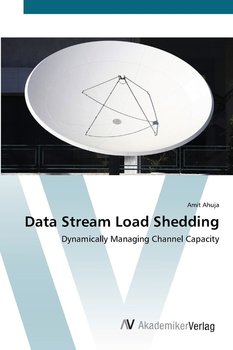 Data Stream Load Shedding - Ahuja Amit