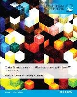 Data Structures and Abstractions with Java, Global Edition - Henry Timothy D., Carrano Frank M.