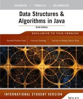 Data Structures and Algorithms in Python - Goldwasser Michael H ...