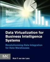 Data Virtualization for Business Intelligence Systems - Lans Rick F.