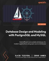 Database Design and Modeling with PostgreSQL and MySQL W opisie