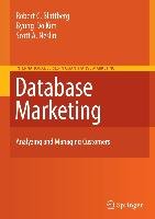 Database Marketing - Blattberg Robert C., Kim Byung-Do, Neslin Scott A.