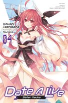 Date A Live. Volume 4 Koushi Tachibana
