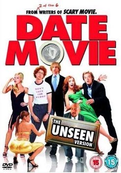 Date Movie (Komedia romantyczna) - Seltzer Aaron, Friedberg Jason