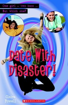 Date with Disaster! Book + CD - Powell Claire