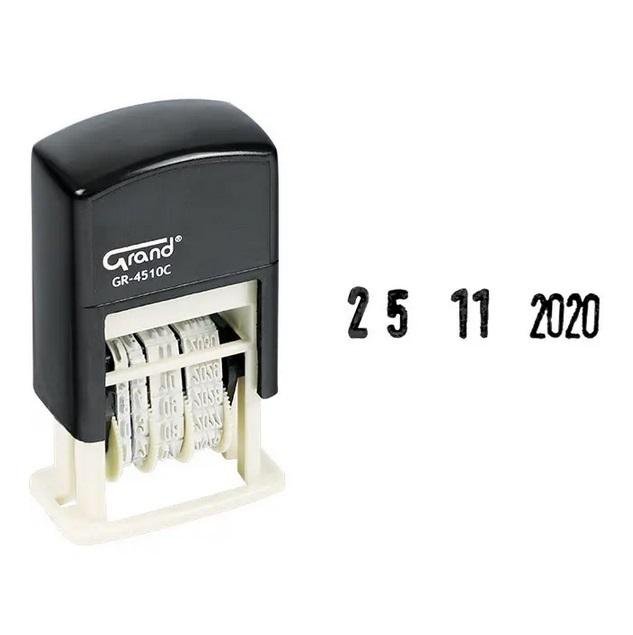 Datownik cyfrowy GRAND - Grand | Sklep EMPIK.COM