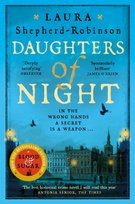 Daughters of Night Shepherd-Robinson Laura