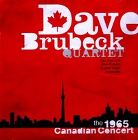Dave Brubeck Quartet: The 1965 Canadian Concert The Dave Brubeck Quartet