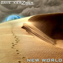 Dave Kerzner - New World (CD) Kerzner Dave