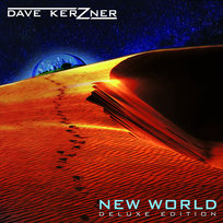 Dave Kerzner – New World (Deluxe Edition) (2CD) Kerzner Dave
