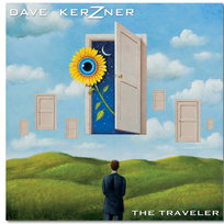 Dave Kerzner - The Traveler (CD) Kerzner Dave