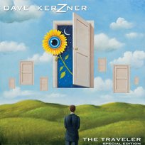 Dave Kerzner - The Traveler Special Edition (2CD) Kerzner Dave