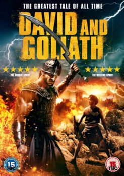 David and Goliath (brak polskiej wersji językowej) - Brothers Wallace