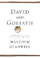 David and Goliath - Gladwell Malcolm