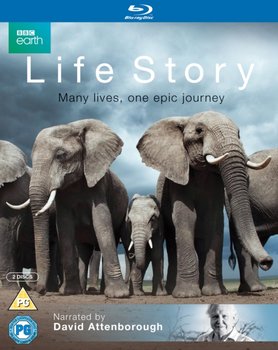 David Attenborough: Life Story (brak polskiej wersji językowej)