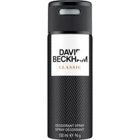 david beckham classic dezodorant w sprayu 150 ml    