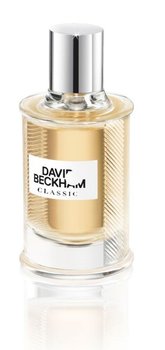 David Beckham, Classic, woda toaletowa, 40 ml - David Beckham