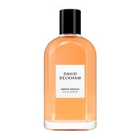 David Beckham Collection Amber Breeze męska woda perfumowana o ambrowo-aromatycznym zapachu, 100 ml David Beckham
