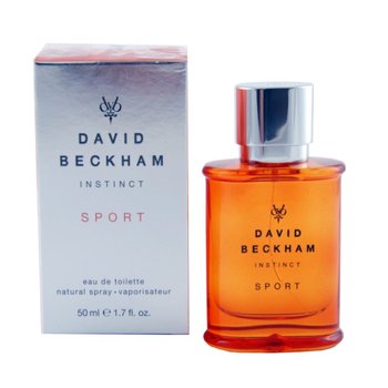 David Beckham, Instinct Sport, woda toaletowa, 50 ml - David Beckham