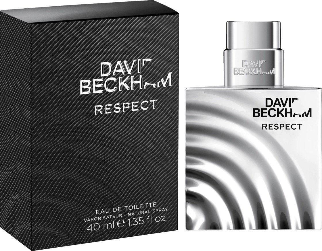David Beckham, Respect, Woda toaletowa dla mężczyzn, 40 ml-Zdjęcie-0