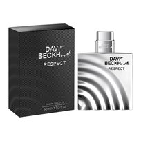 David Beckham, Respect, Woda toaletowa dla mężczyzn, 90 ml David Beckham