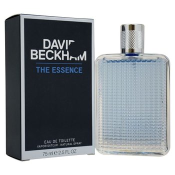 David Beckham, The Essence, woda toaletowa, 75 ml - David Beckham