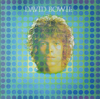 David Bowie (aka Space Oddity) Bowie David