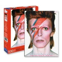 David Bowie Aladdine 500 Piece 