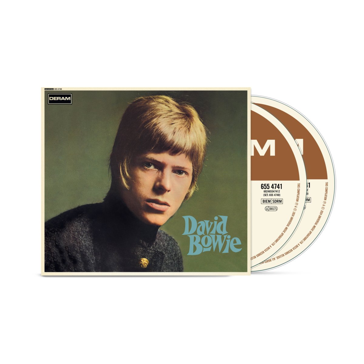 BOWIE, DAVID - TOY (1 CD) - WYDANIE JAPOŃSKIE