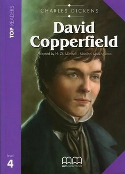 David Copperfield Student'S Pack (With CD+Glossary) - Dickens Charles