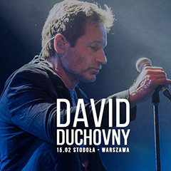 David Duchovny