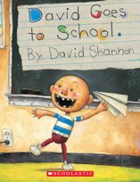 David Goes to School Shannon David