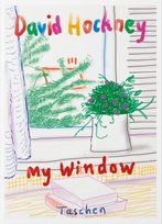 David Hockney. My Window Hockney David
