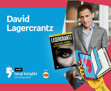 David Lagercrantz – PREMIERA