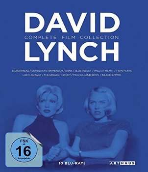 David Lynch (Complete Film Collection) - Various Directors