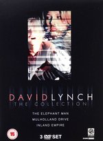 David Lynch - The Collection: The Elephant Man / Mulholland Drive / Inland Empire (Człowiek słoń / Mulholland Dr)