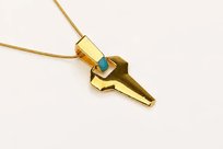David Martinez | 5 cm | Metal | Anime Pendant | Cyberpunk Edgerunners Inna marka