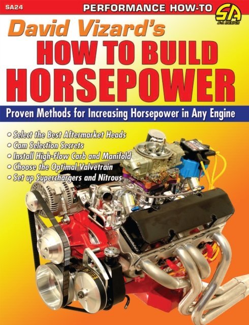 David Vizard's How to Build Horsepower [DRM] - ebook PDF - David Vizard ...