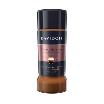 Davidoff Caffe Crema Intense 90g - Davidoff