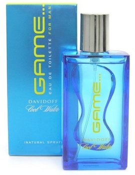 Davidoff, Cool Water Game for Men, woda toaletowa, 30 ml - Davidoff