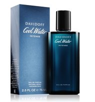 davidoff cool water intense