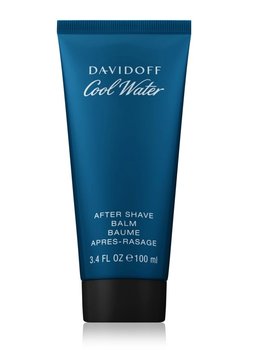 Davidoff, Cool Water Men, balsam po goleniu, 100 ml - Davidoff