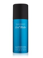 Davidoff, Cool Water Men, mgiełka do ciała, 150 ml